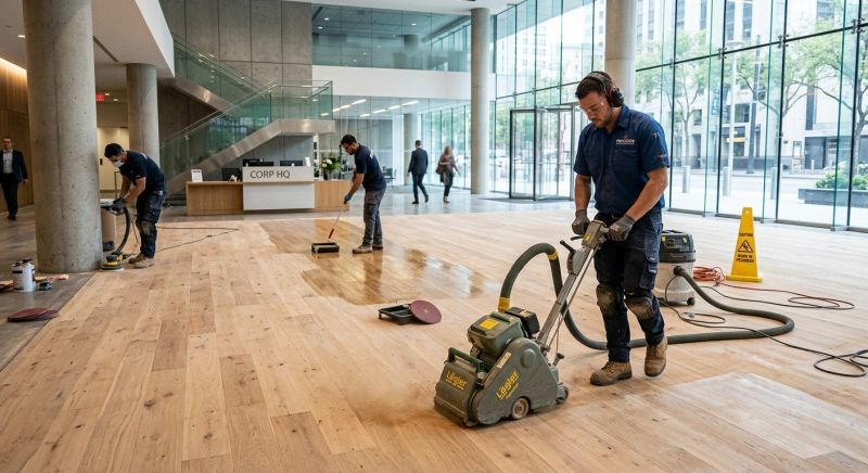 Flooring Service in Hampton, NH