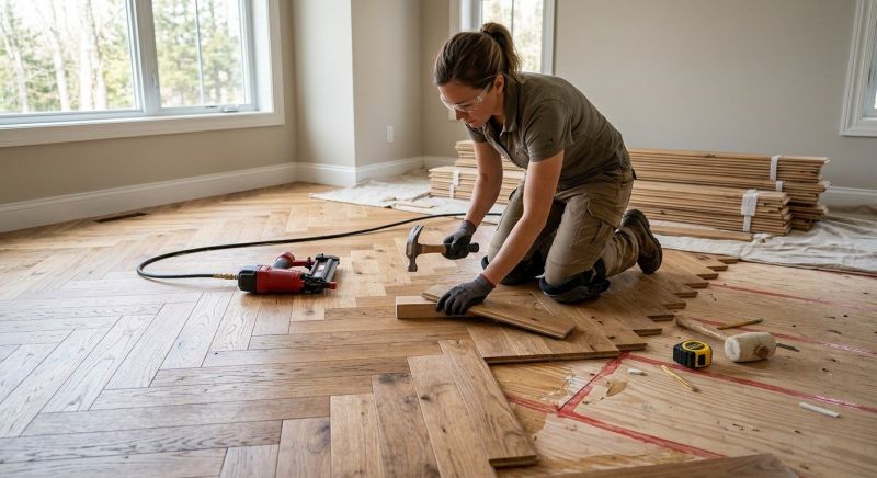 Flooring Service in Hampton, NH