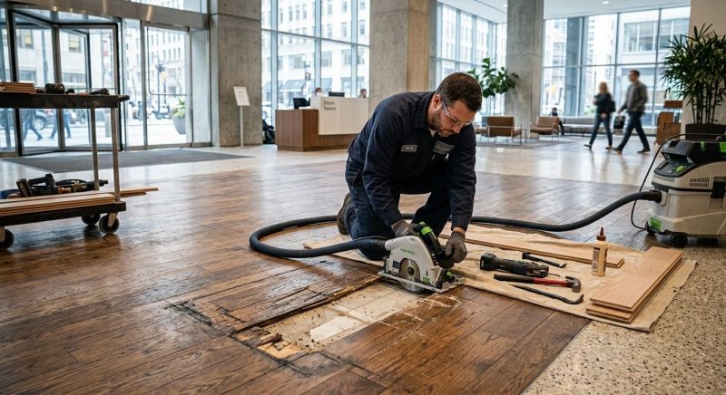 Flooring Service in Hampton, NH