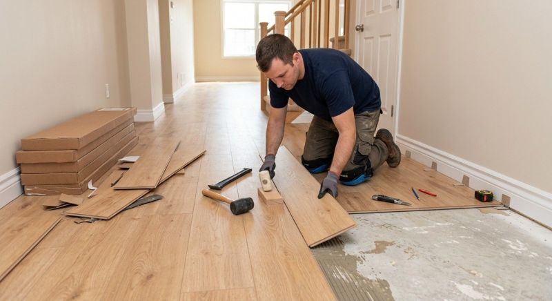 Flooring Service in Hampton, NH
