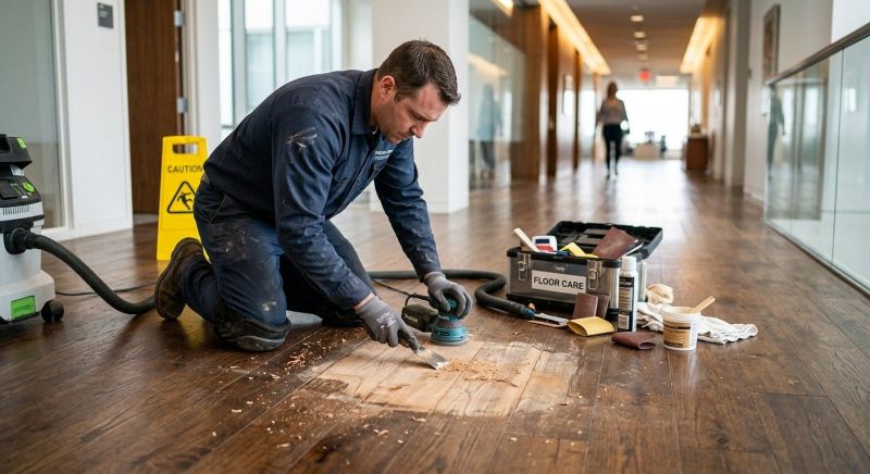 Flooring Service in Hampton, NH