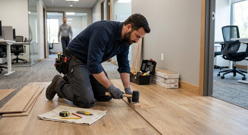 Flooring Service in Hampton, NH