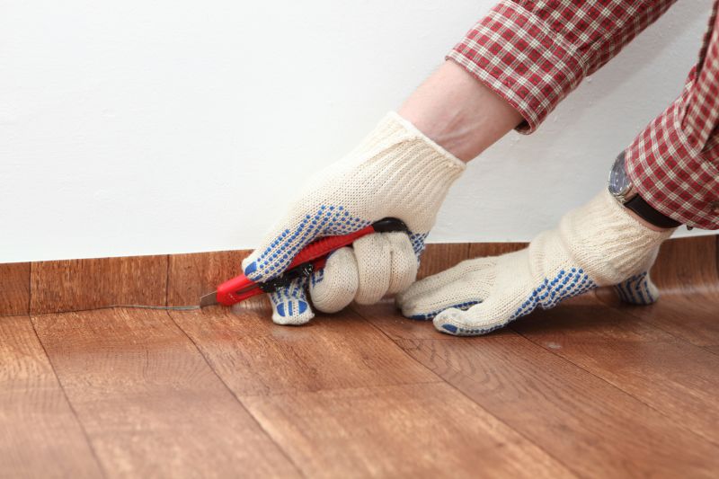 Linoleum Floor Installation in Eliot, ME