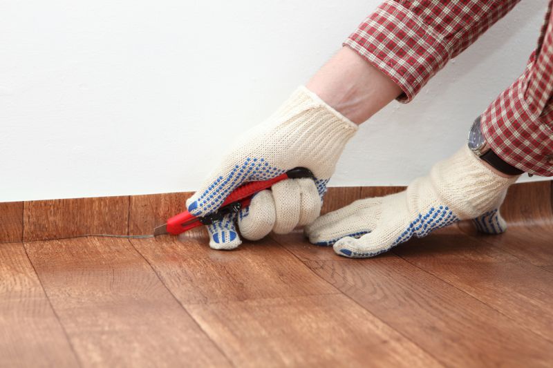Linoleum Floor Installation in Exeter, NH