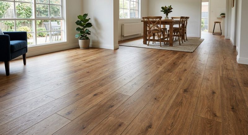 Lvt Flooring Installation in Dover, NH