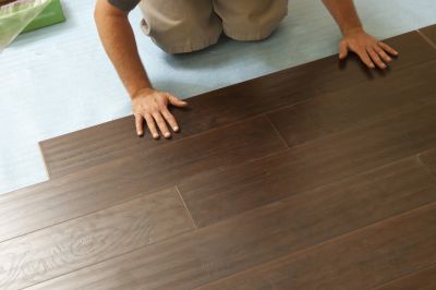 Lvt Flooring Installation in Hampton, NH