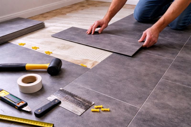 Lvt Replacement in Hampton, NH