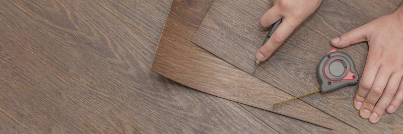 Sheet Linoleum Installation in Eliot, ME