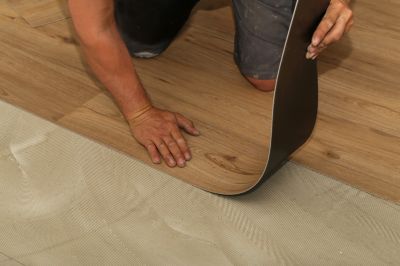 Sheet Linoleum Installation in Epping, NH