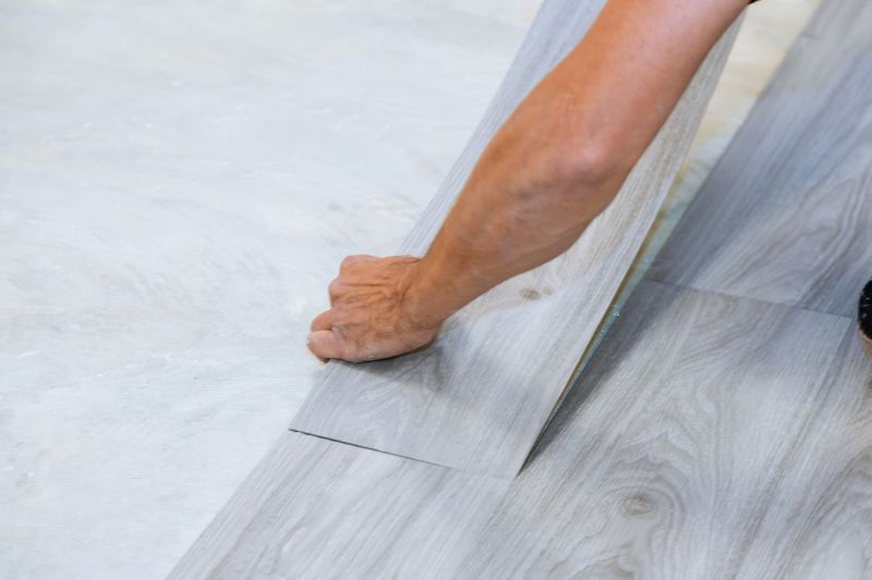 Sheet Linoleum Installation in North Hampton, NH