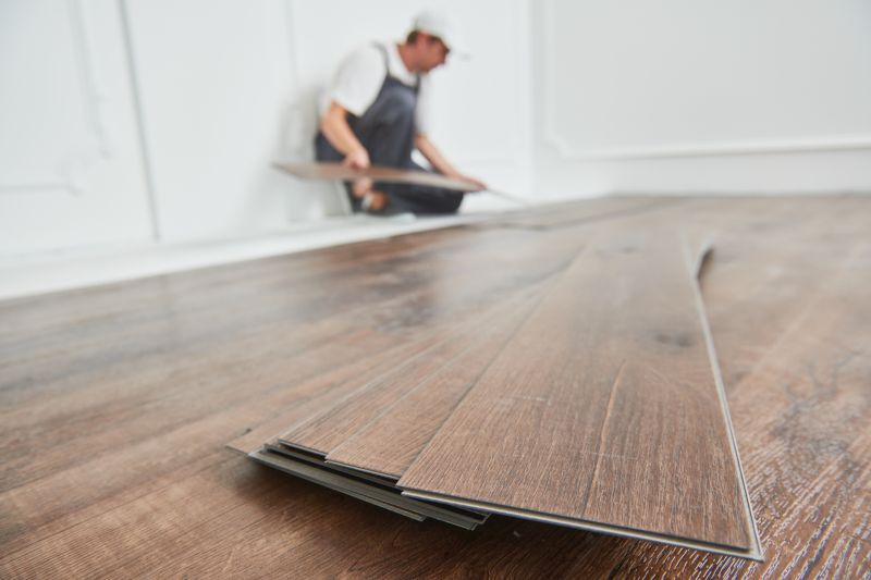Vinyl Floor Replacement in Hampton, NH