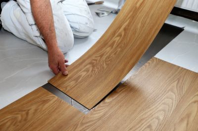 Vinyl Flooring Installation in South Berwick, ME